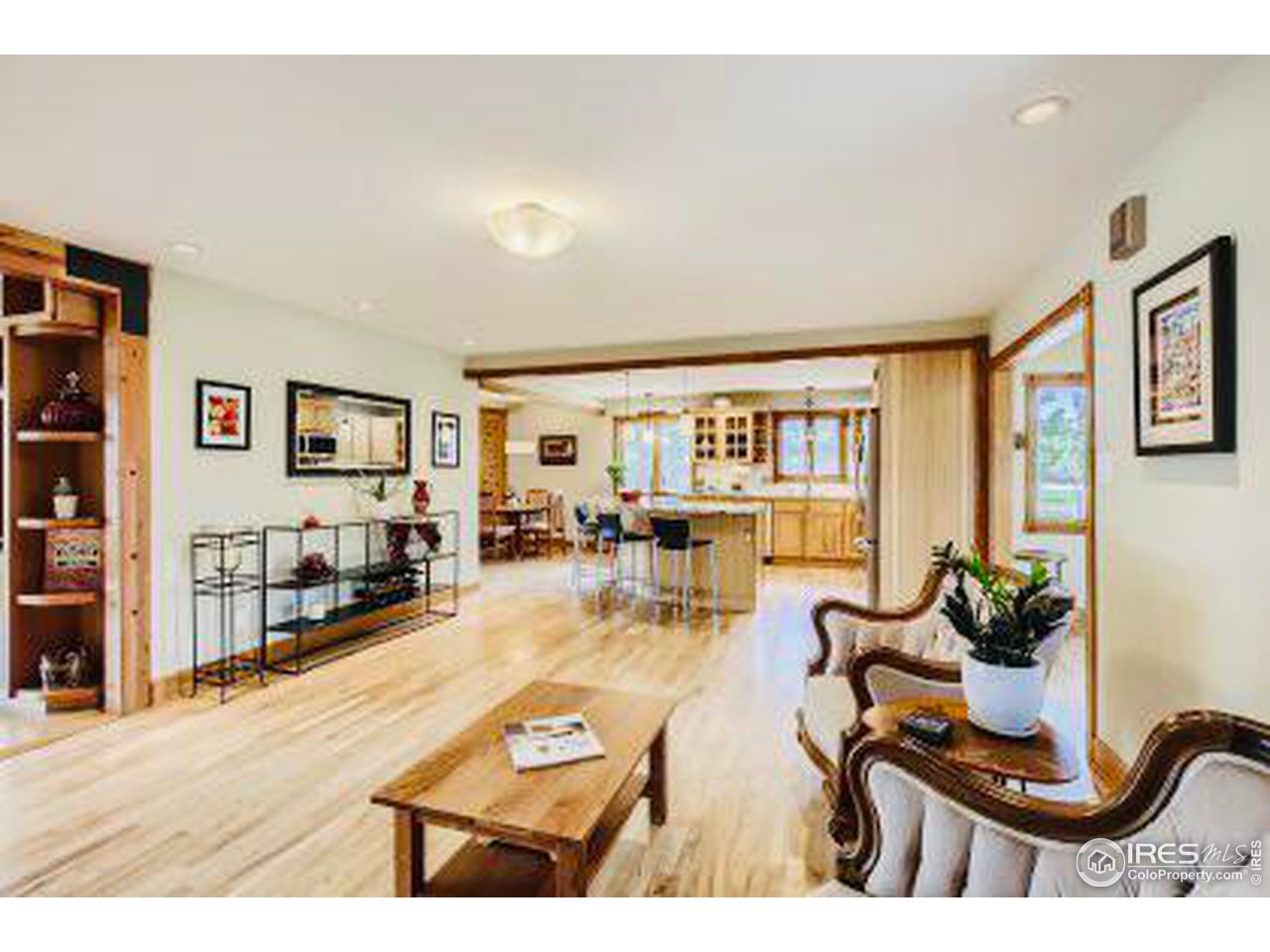 5690 Juhls Drive Boulder, CO 80301 - Photo 40 of 40 Open floor plan