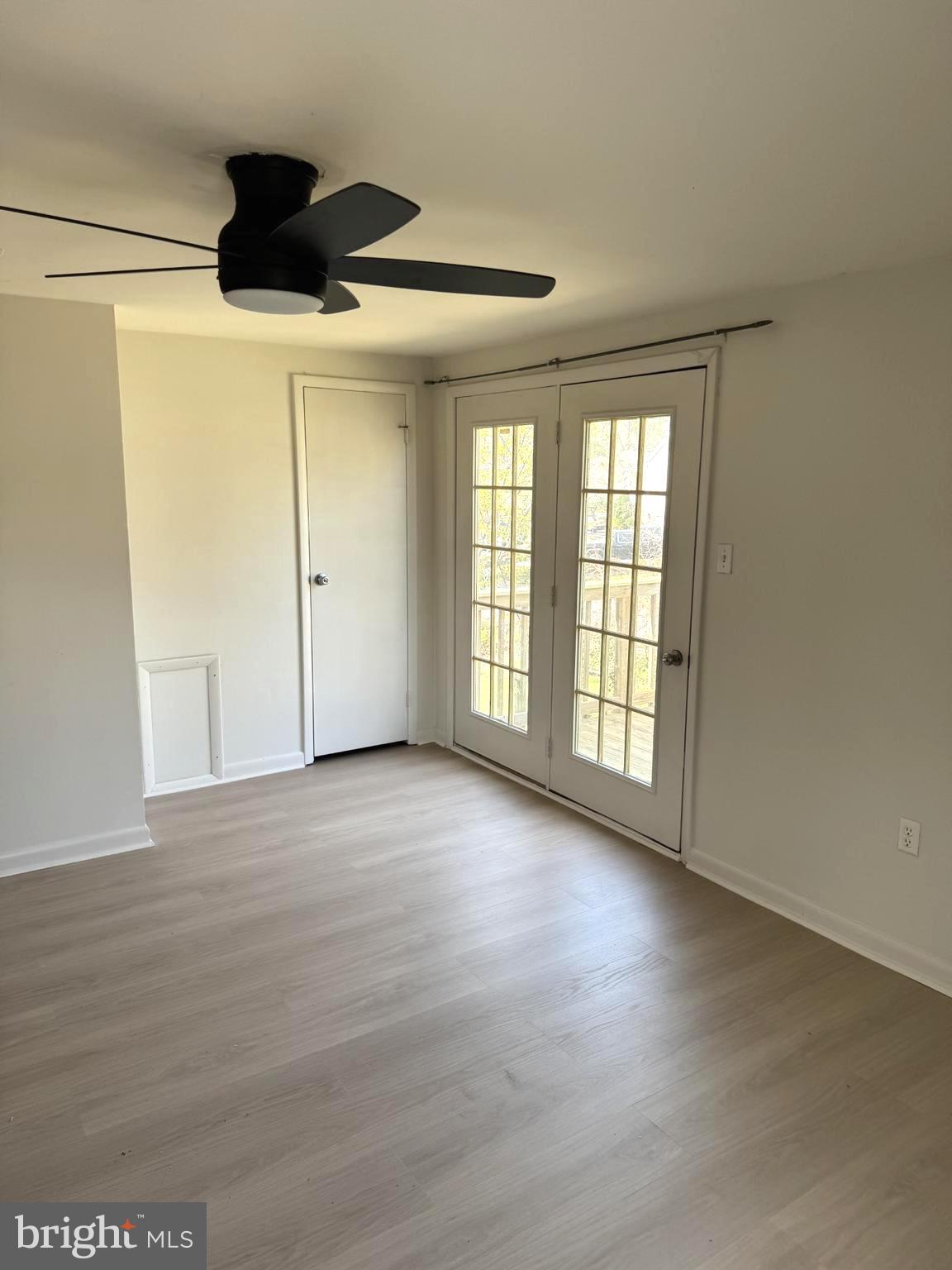 4783 Calvert Drive St. Leonard, MD 20685 - Photo 7 of 7 a view of an empty room with a window