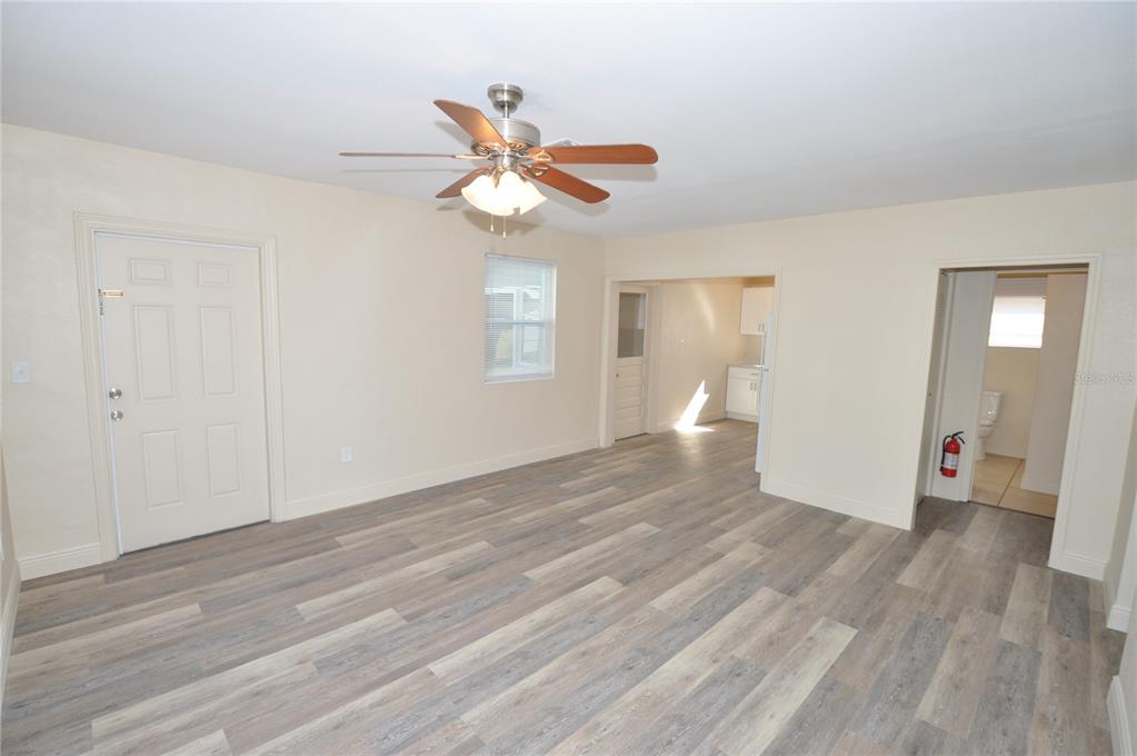 1445 East Stuart Street Bartow, FL 33830 - Photo 14 of 18 a view of an empty room with a window