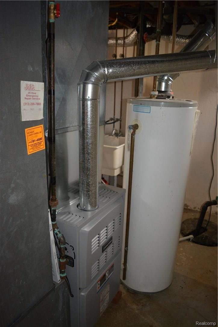 35836 Shell Drive Sterling Heights, MI 48310 - Photo 16 of 19 New Furnace