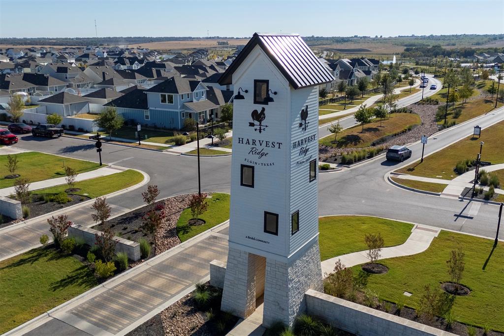 194 Heritage Ml Trail Elgin, TX 78621 - Photo 21 of 25 view of a house with swimming pool