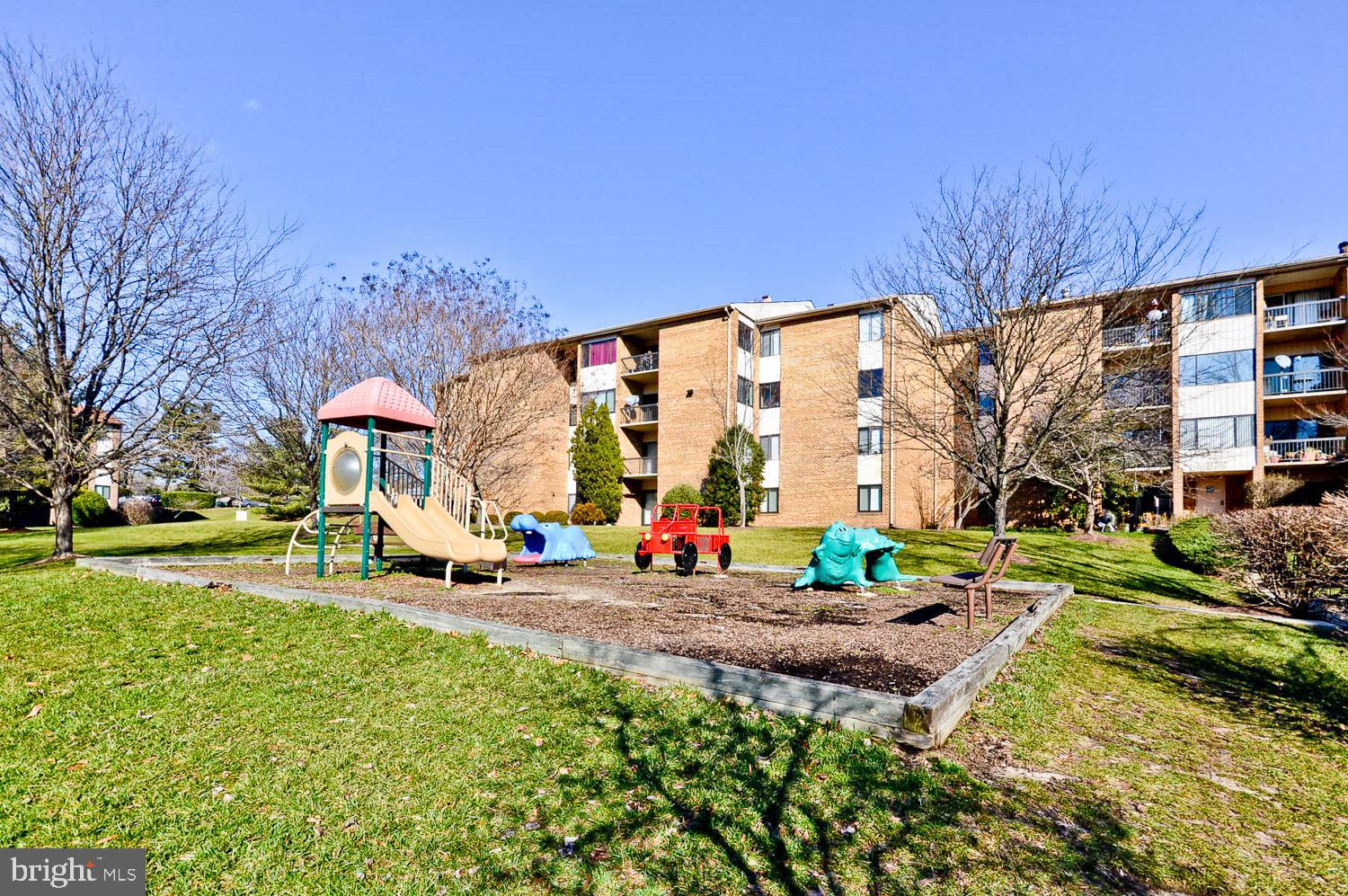 11238 Cherry Hill Road, Unit 40 Beltsville, MD 20705 - Photo 2 of 33 Playground