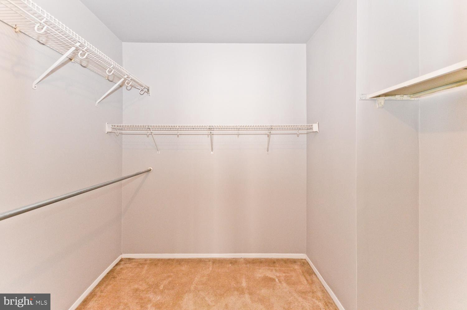 11238 Cherry Hill Road, Unit 40 Beltsville, MD 20705 - Photo 21 of 33 Master Bedroom Walk in Closet