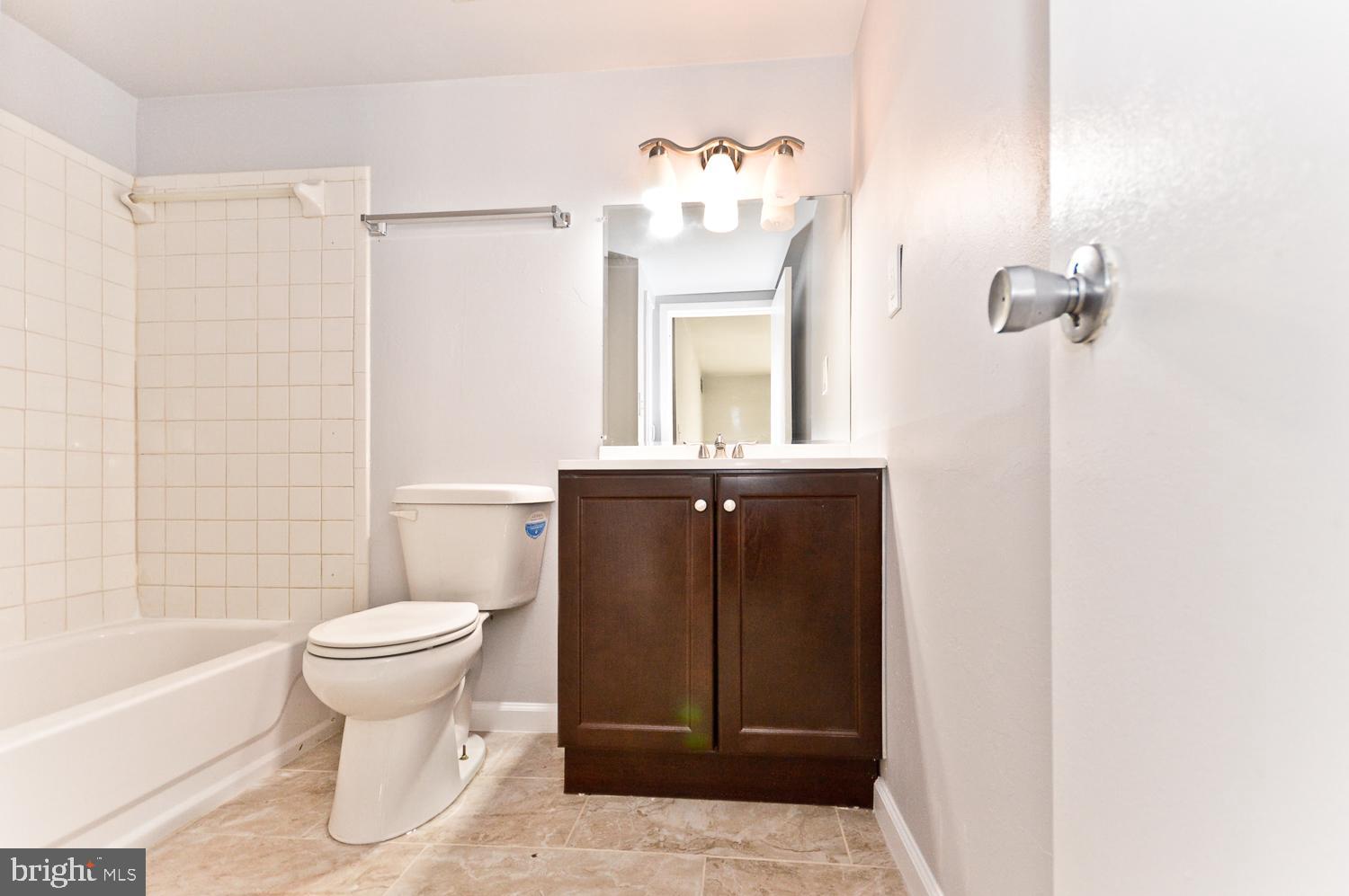 11238 Cherry Hill Road, Unit 40 Beltsville, MD 20705 - Photo 24 of 33 Master Bath