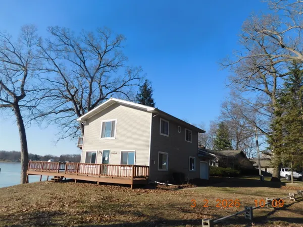 $485,000 | 57586 Gearhart Landing Road, Three Rivers, MI 49093