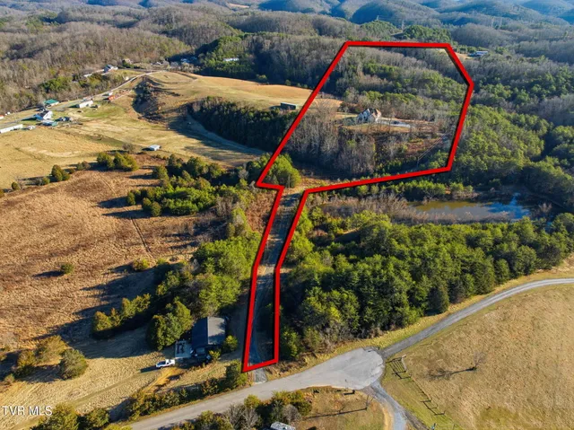 $725,000 | 389 Worley Vance Road, Bluff City, TN 37618