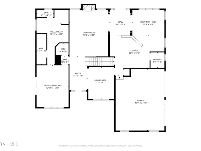 $725,000 | 389 Worley Vance Road, Bluff City, TN 37618