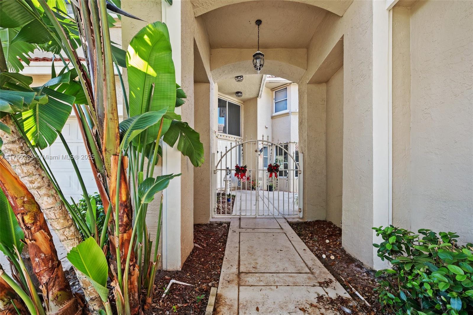 Mission Bay Boca Raton, FL 33498 - Photo 3 of 13 a view of a corridor