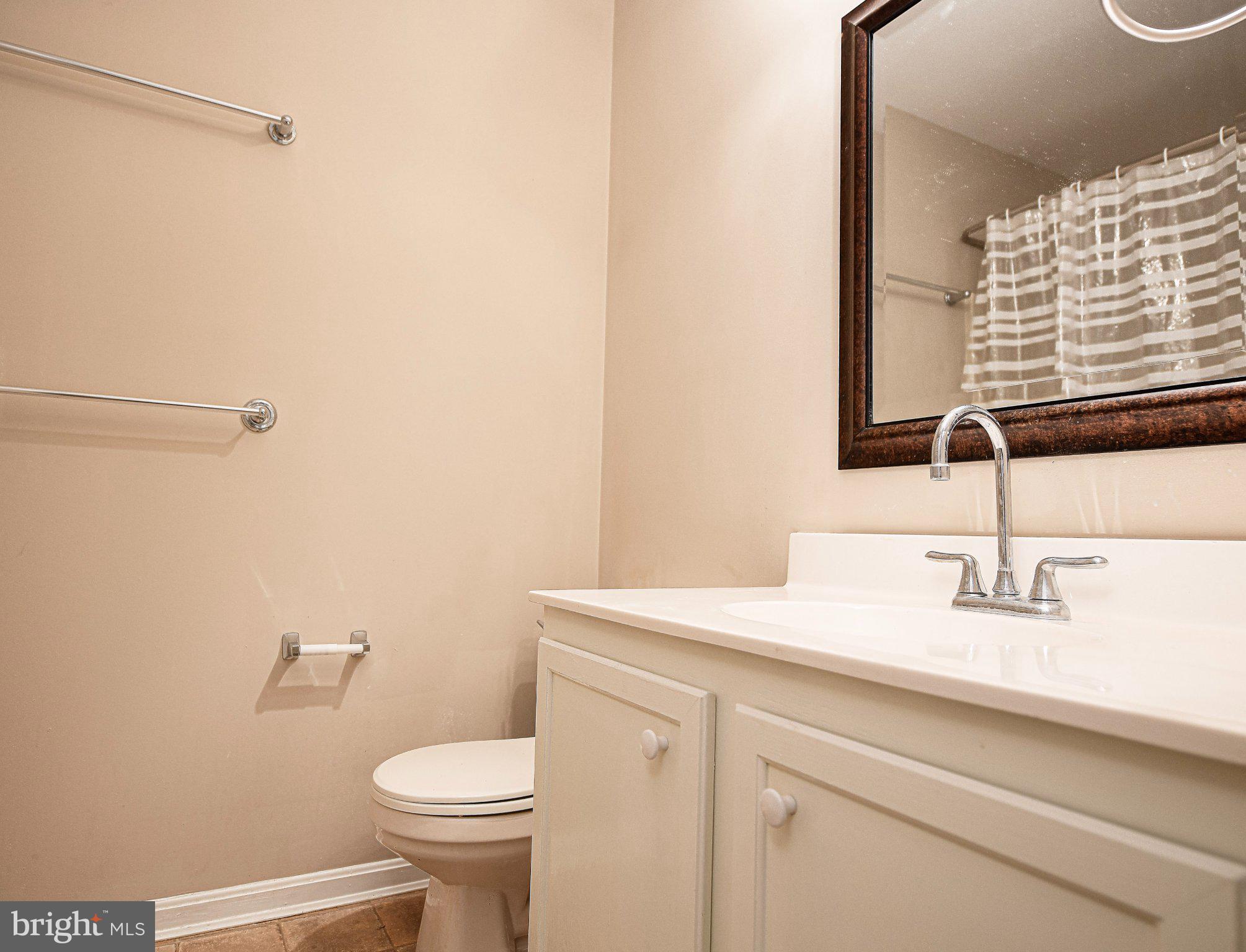 714 Ruddy Court Havre de Grace, MD 21078 - Photo 22 of 39 Full Bathroom - Main Level Hallway