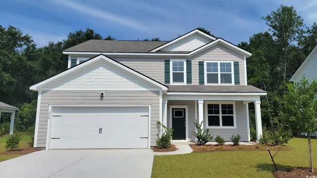 $333,880 | 360 Rookroost Circle, Conway, SC 29526