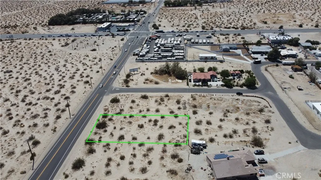 58 Dillon Road Desert Hot Springs, CA 92240 - Photo 2 of 8