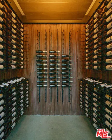 a view of a lake with outdoor space