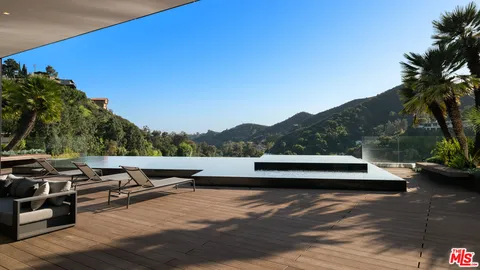 $12,896,999 | 2341 Gloaming Way, Beverly Hills, CA 90210