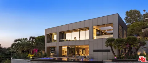 $12,896,999 | 2341 Gloaming Way, Beverly Hills, CA 90210
