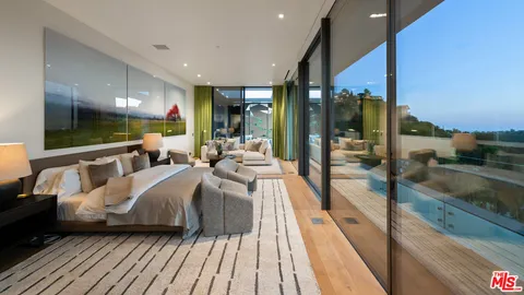 $12,896,999 | 2341 Gloaming Way, Beverly Hills, CA 90210