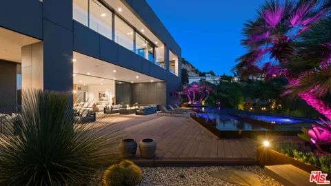 $12,896,999 | 2341 Gloaming Way, Beverly Hills, CA 90210