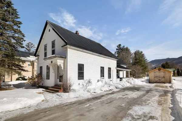 $582,000 | 227 Hollow Road, Waterbury, VT 05677