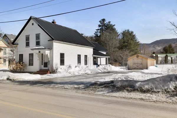 $582,000 | 227 Hollow Road, Waterbury, VT 05677
