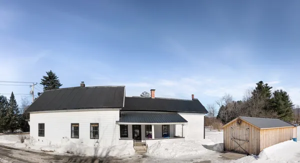$582,000 | 227 Hollow Road, Waterbury, VT 05677