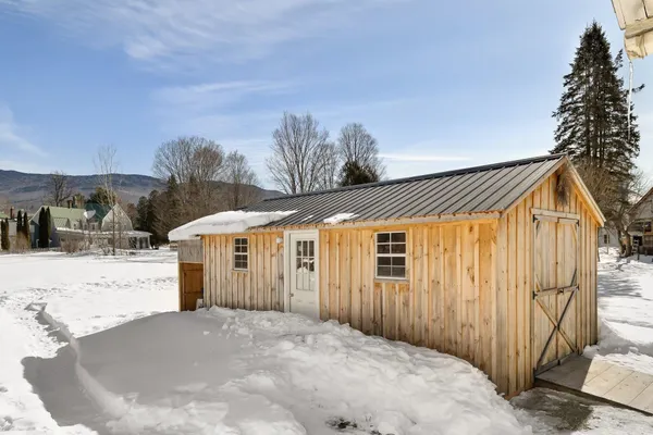 $582,000 | 227 Hollow Road, Waterbury, VT 05677