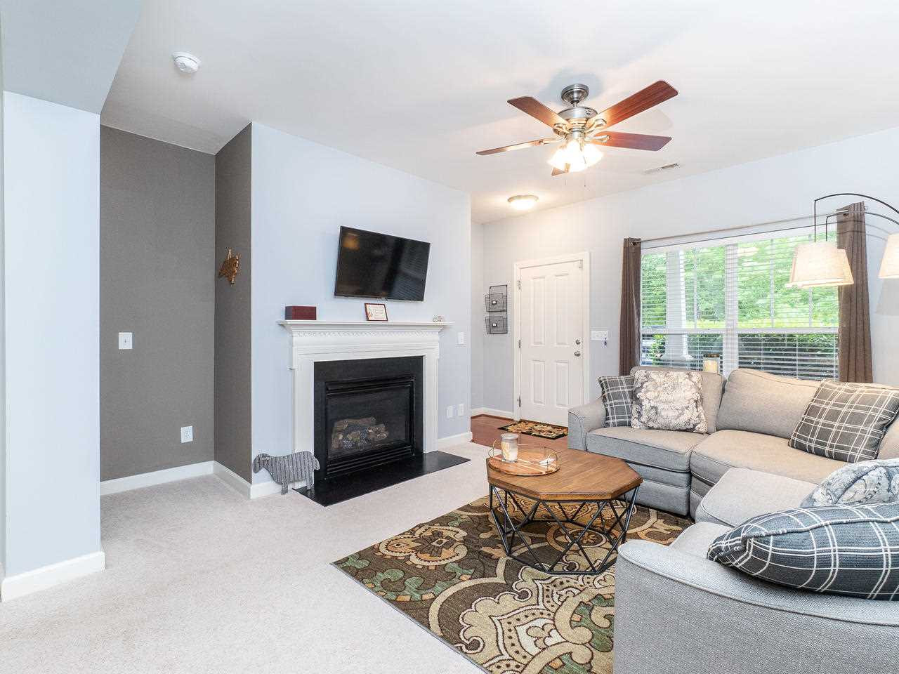 8008 Beech Tree Ridge Trail Raleigh, NC 27612 - Photo 5 of 29 Family Room
