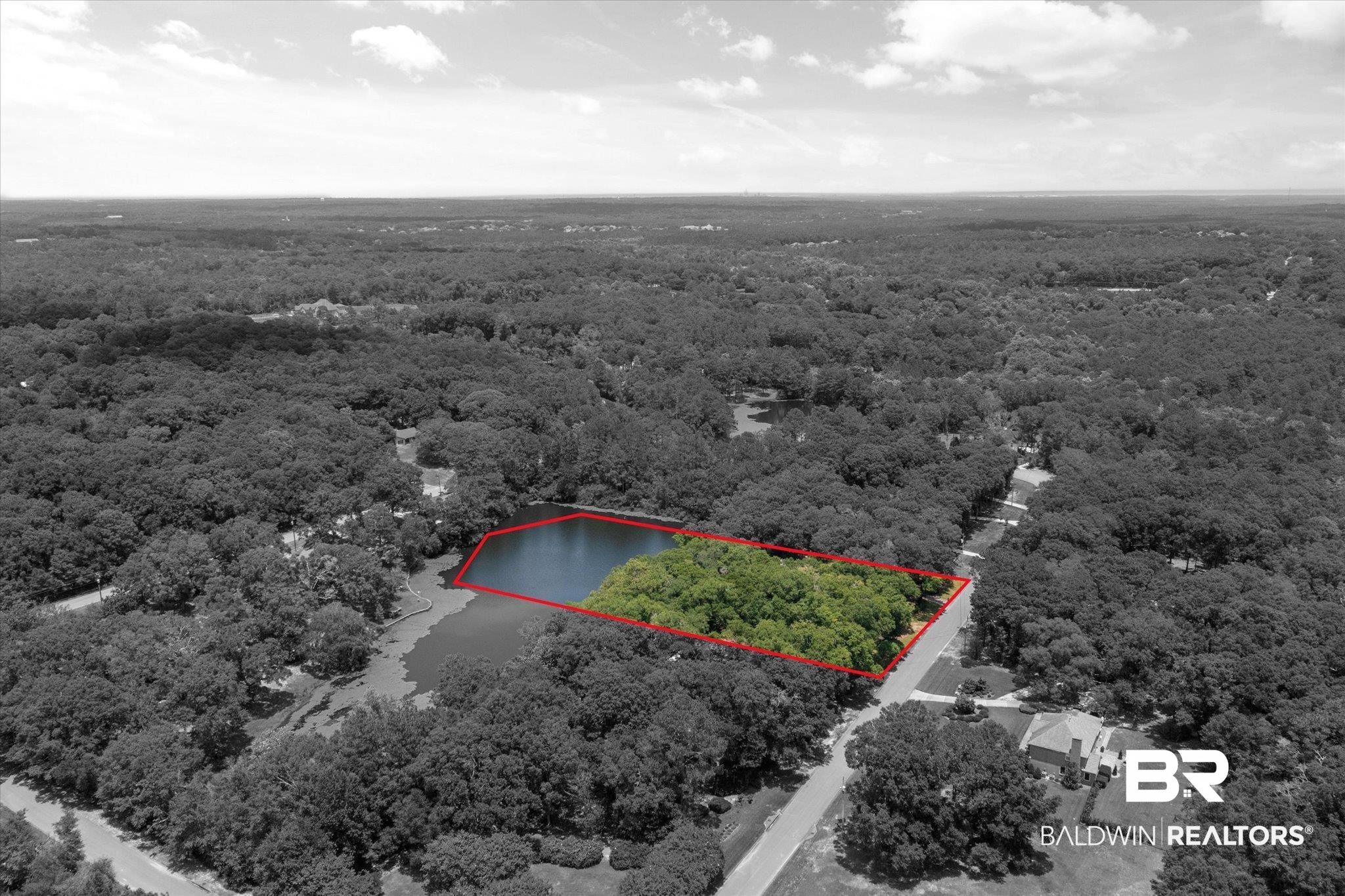 8250 Whisper Lakes Court Mobile, AL 36619 - Photo 43 of 50