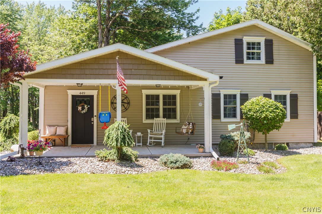 449 Cole Road Granby, NY 13069 - Photo 1 of 1