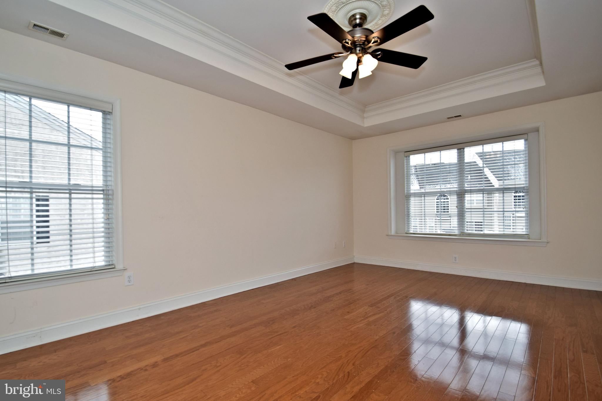 10 Wellington Road Newtown, PA 18940 - Photo 12 of 24 Master Bedroom with hardwood floors