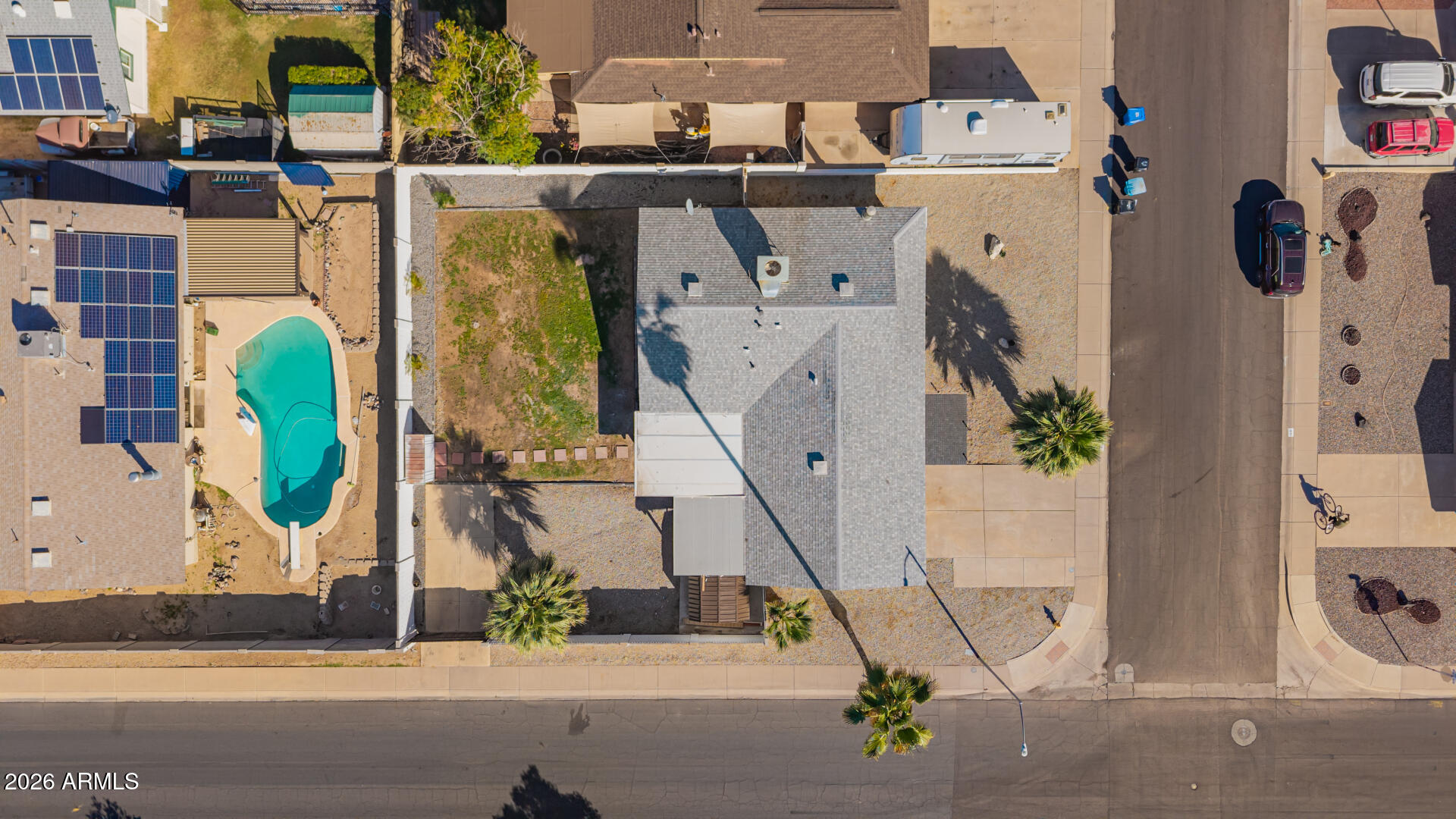 3640 West Hearn Road Phoenix, AZ 85053 - Photo 33 of 46 04 - Hearn Drone