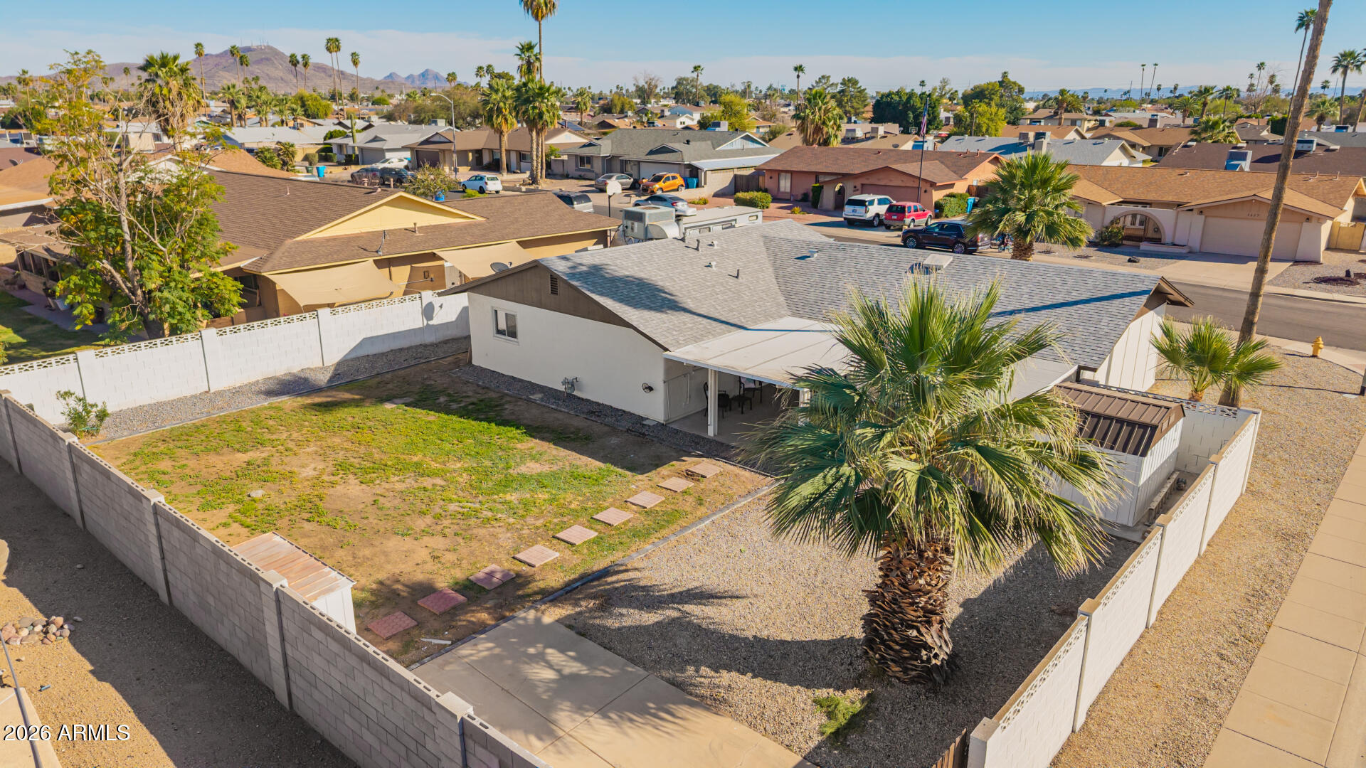 3640 West Hearn Road Phoenix, AZ 85053 - Photo 34 of 46 05 - Hearn Drone