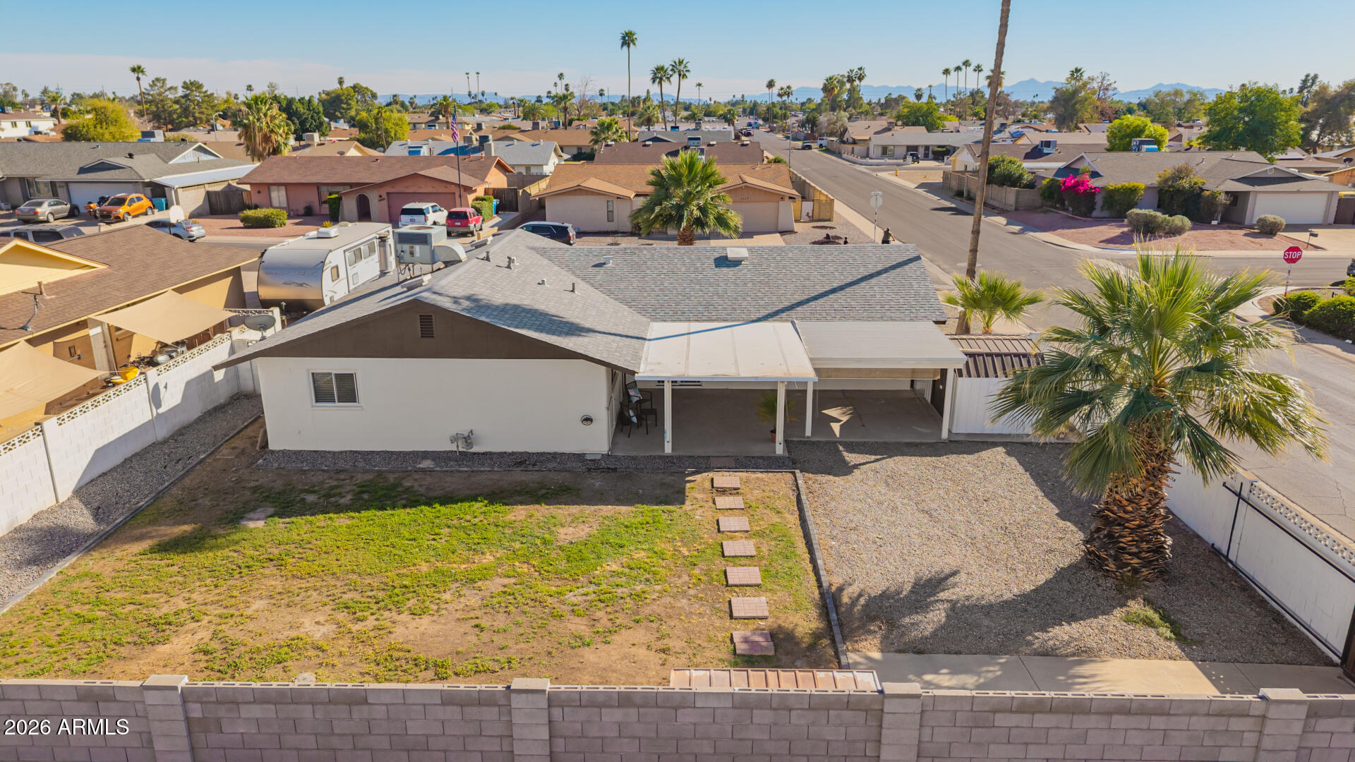 3640 West Hearn Road Phoenix, AZ 85053 - Photo 35 of 46 06 - Hearn Drone