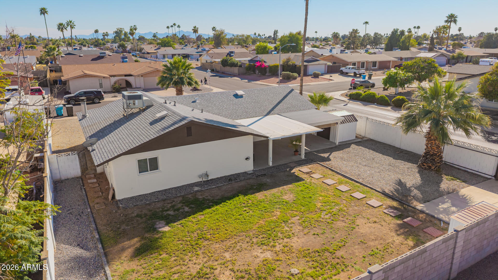 3640 West Hearn Road Phoenix, AZ 85053 - Photo 36 of 46 07 - Hearn Drone