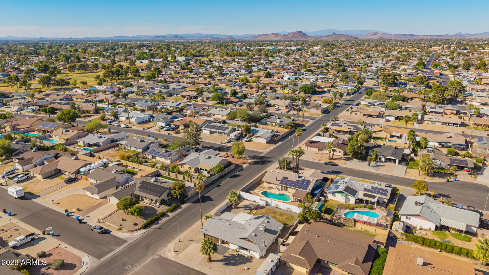 3640 West Hearn Road Phoenix, AZ 85053 - Photo 37 of 46 08 - Hearn Drone