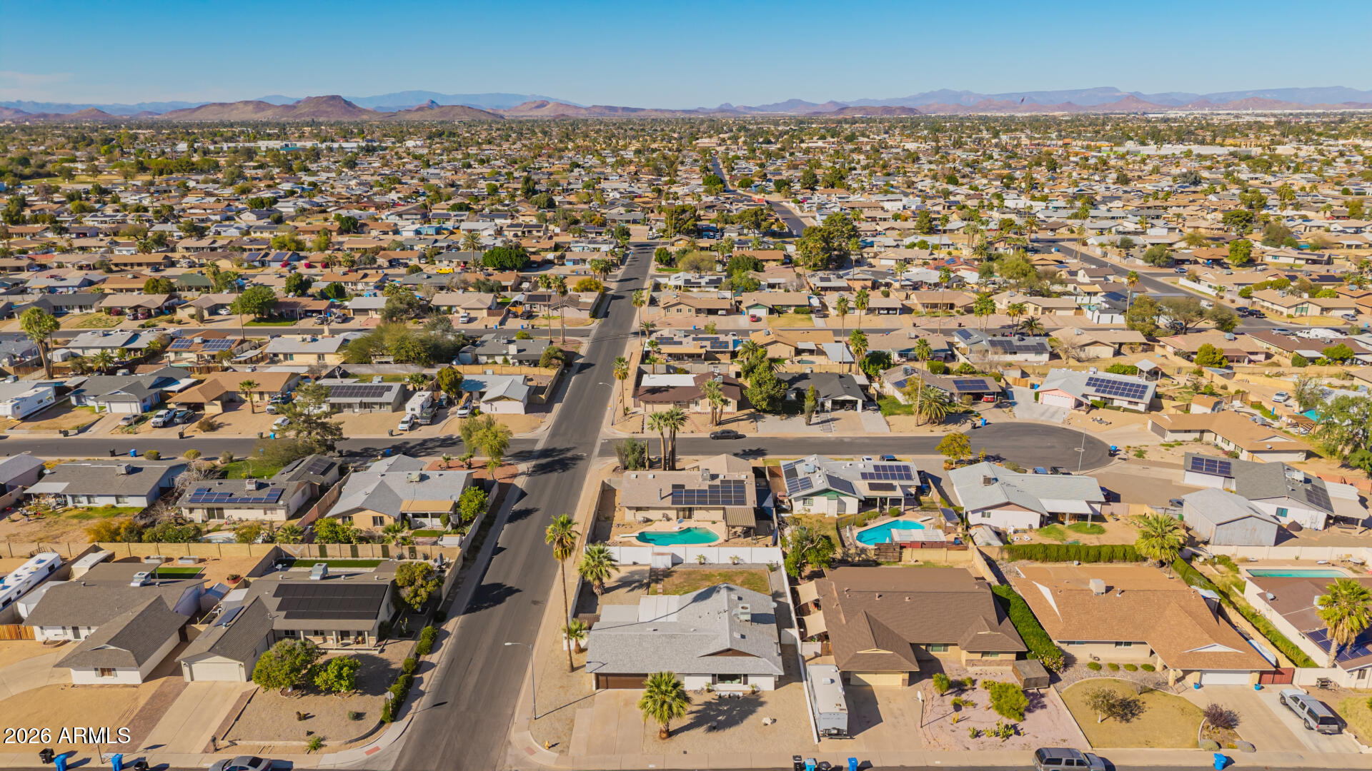 3640 West Hearn Road Phoenix, AZ 85053 - Photo 38 of 46 09 - Hearn Drone