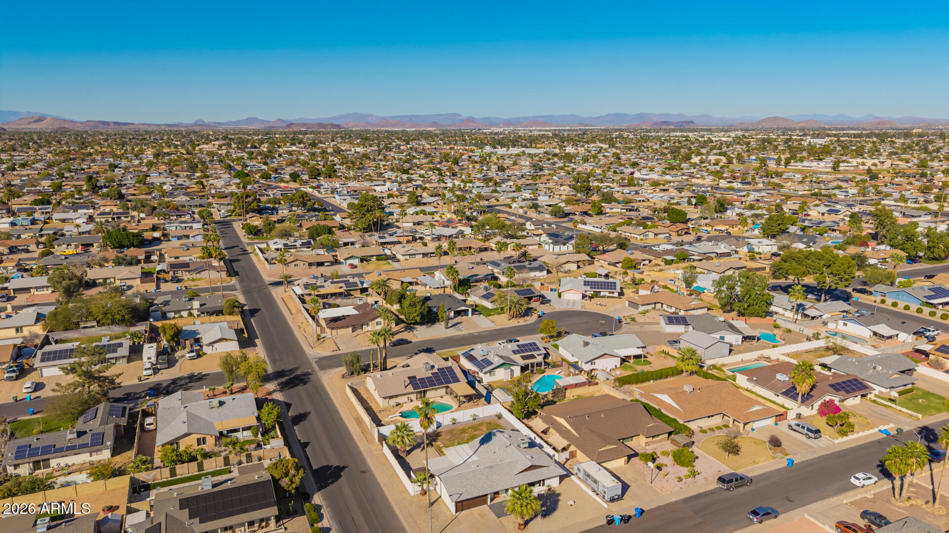 3640 West Hearn Road Phoenix, AZ 85053 - Photo 39 of 46 10 - Hearn Drone