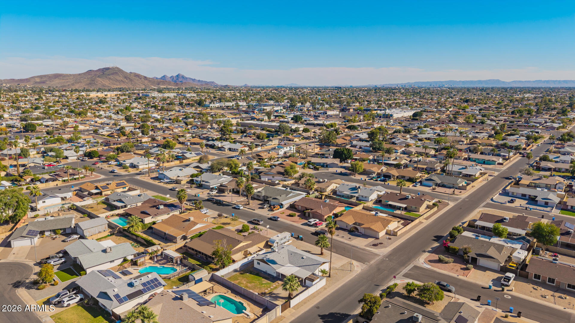 3640 West Hearn Road Phoenix, AZ 85053 - Photo 40 of 46 11 - Hearn Drone