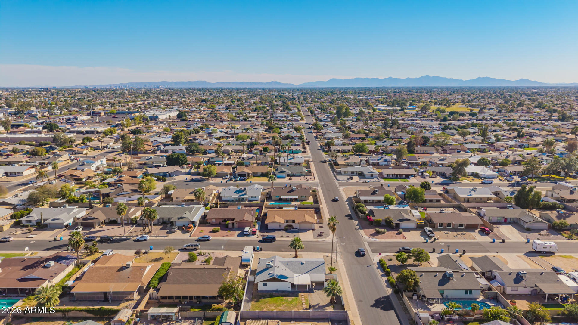 3640 West Hearn Road Phoenix, AZ 85053 - Photo 41 of 46 12 - Hearn Drone
