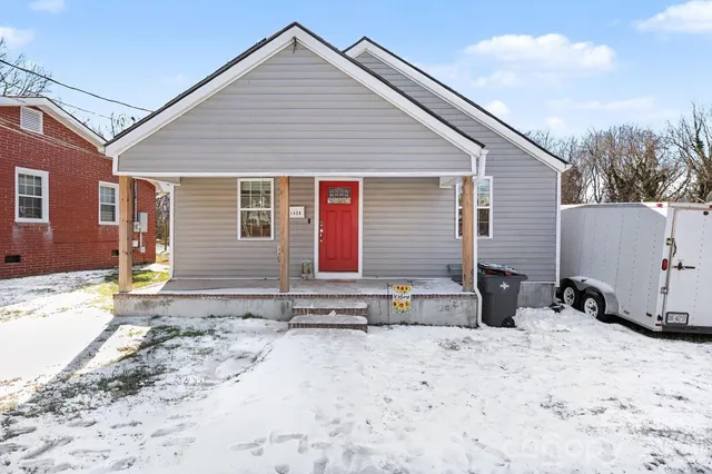 $215,000 | 1329 West Bank Street, Salisbury, NC 28144