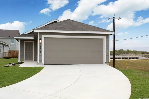 $1,590 | 6503 Scarecrow Way, San Antonio, TX 78252