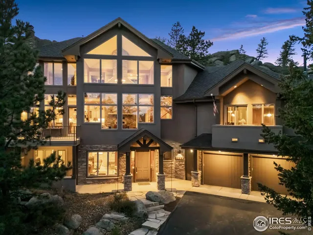 $1,795,000 | 105 Elk Trail, Red Feather Lakes, CO 80545