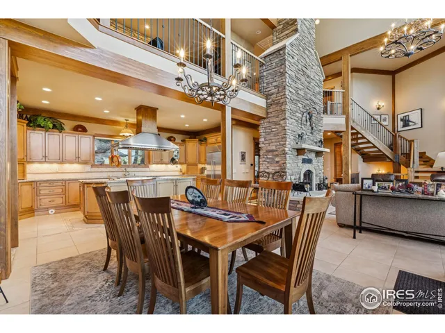 $1,795,000 | 105 Elk Trail, Red Feather Lakes, CO 80545