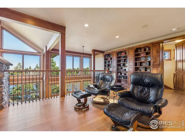 $1,795,000 | 105 Elk Trail, Red Feather Lakes, CO 80545