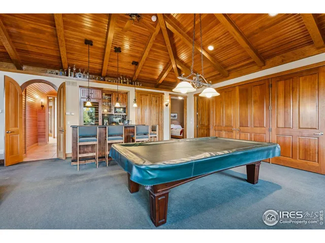 $1,795,000 | 105 Elk Trail, Red Feather Lakes, CO 80545