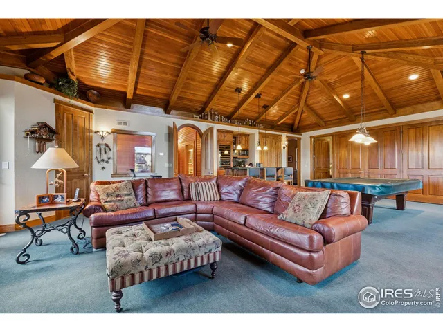 $1,795,000 | 105 Elk Trail, Red Feather Lakes, CO 80545