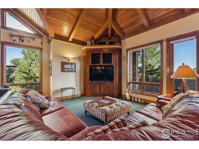 $1,795,000 | 105 Elk Trail, Red Feather Lakes, CO 80545