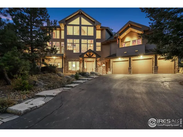 $1,795,000 | 105 Elk Trail, Red Feather Lakes, CO 80545