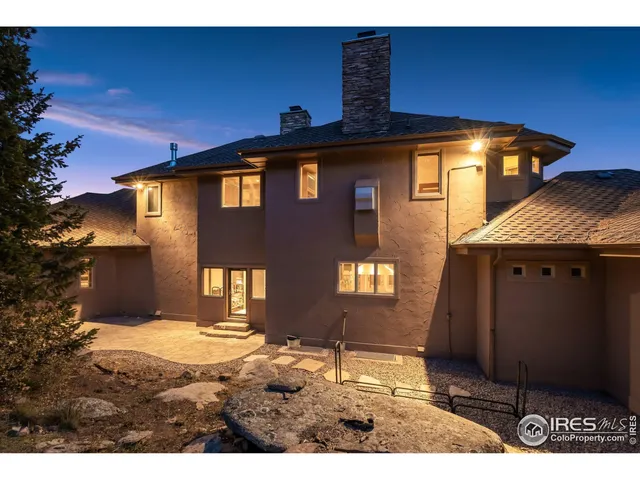 $1,795,000 | 105 Elk Trail, Red Feather Lakes, CO 80545