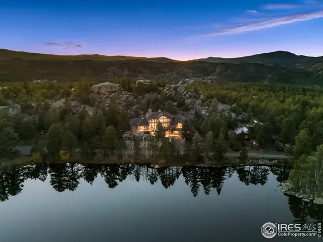 $1,795,000 | 105 Elk Trail, Red Feather Lakes, CO 80545