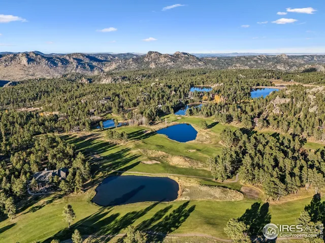 $1,795,000 | 105 Elk Trail, Red Feather Lakes, CO 80545