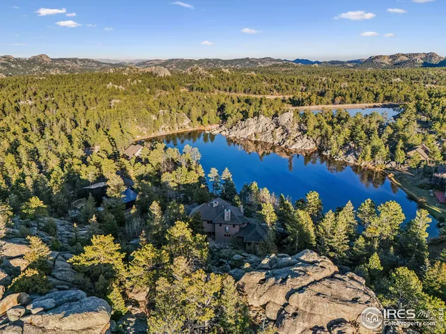 $1,795,000 | 105 Elk Trail, Red Feather Lakes, CO 80545